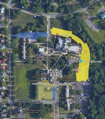 Campus Maps - Law School | Parking Services