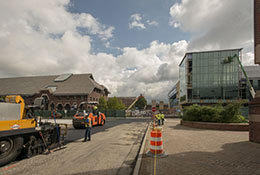Construction workers